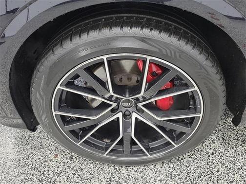 2021 Audi Q8 55 Prestige