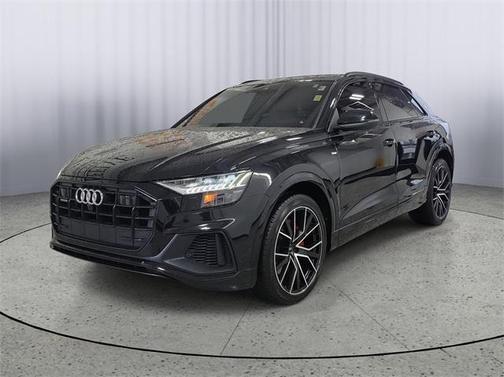 2021 Audi Q8 55 Prestige