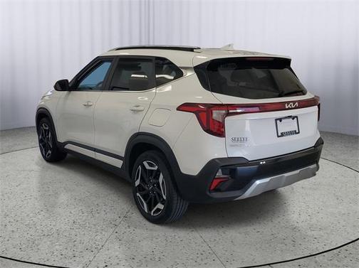 2024 Kia Seltos SX