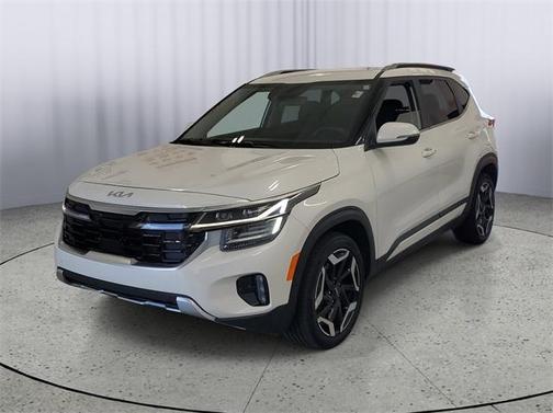 2024 Kia Seltos SX