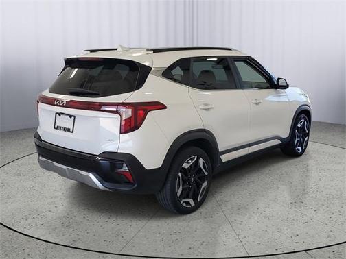 2024 Kia Seltos SX