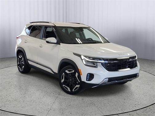 2024 Kia Seltos SX