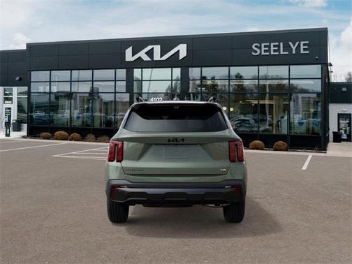 2026 Kia Sorento EX