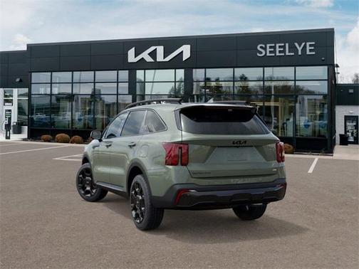 2026 Kia Sorento EX