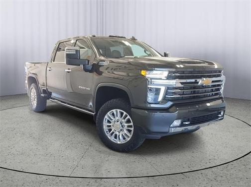 2023 Chevrolet Silverado 2500 High Country
