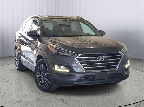 2021 Hyundai TUCSON Limited