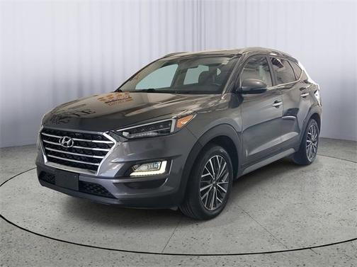 2021 Hyundai TUCSON Limited