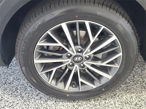 2021 Hyundai TUCSON Limited