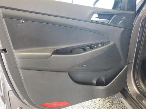 2021 Hyundai TUCSON Limited