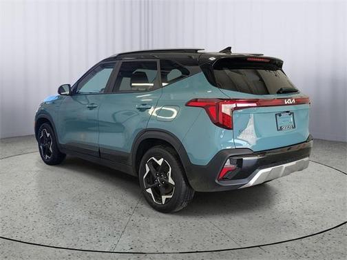 2025 Kia Seltos S