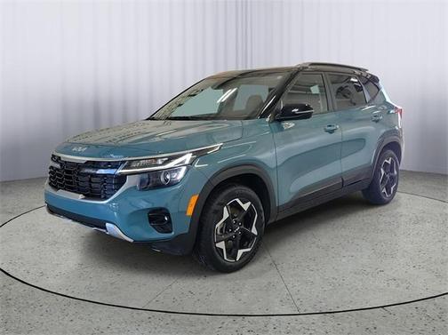 2025 Kia Seltos S