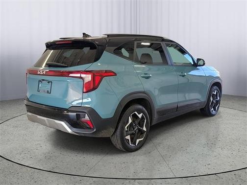 2025 Kia Seltos S