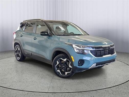 2025 Kia Seltos S