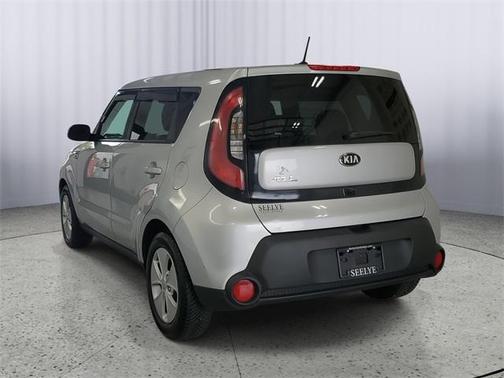 2015 Kia Soul Base