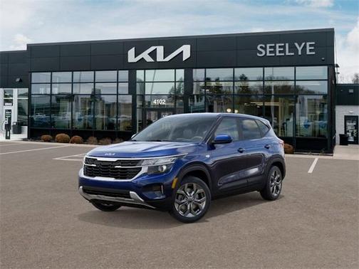2026 Kia Seltos LX