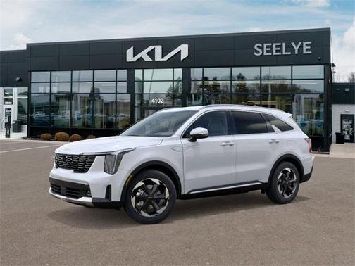 2025 Kia Sorento Hybrid EX