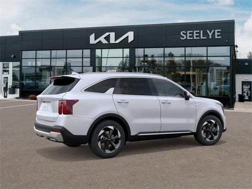 2025 Kia Sorento Hybrid EX