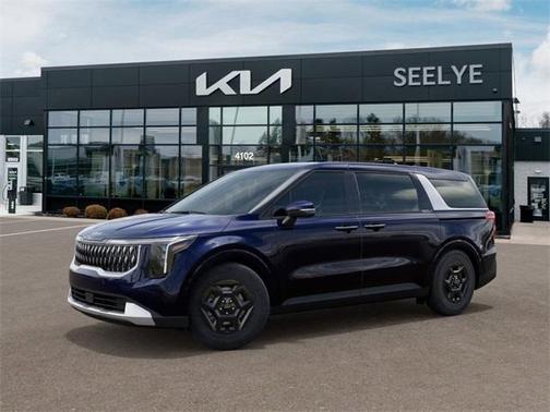 2025 Kia Carnival LXS