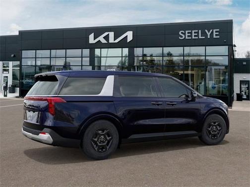 2025 Kia Carnival LXS