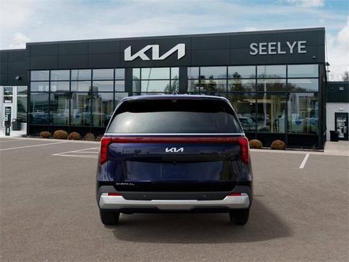 2025 Kia Carnival LXS