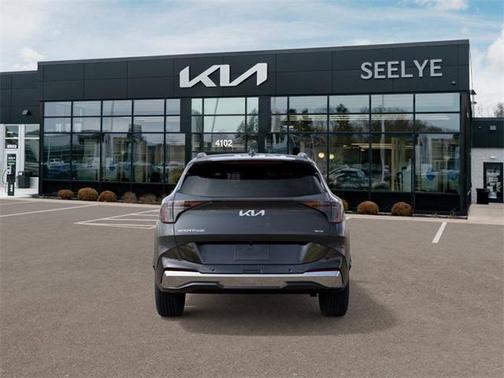 2026 Kia Sportage Hybrid SX-Prestige