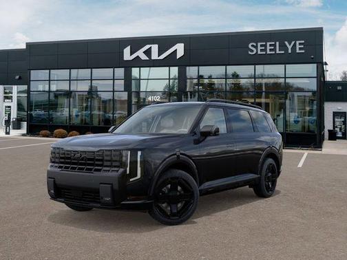 2027 Kia Telluride EX