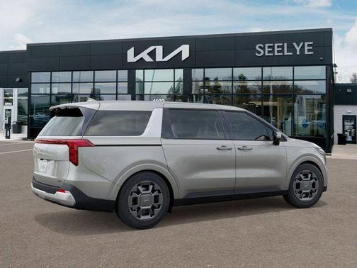 2026 Kia Carnival Hybrid EX