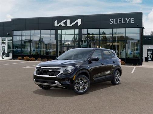 2025 Kia Seltos LX