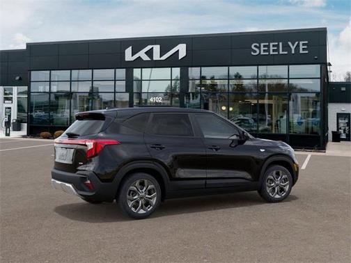 2025 Kia Seltos LX