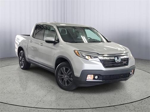 2019 Honda Ridgeline Sport