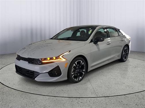 2023 Kia K5 GT-Line