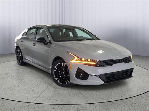 2023 Kia K5 GT-Line