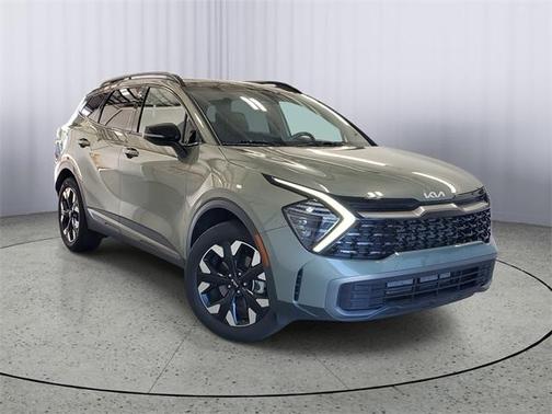2024 Kia Sportage X-Line