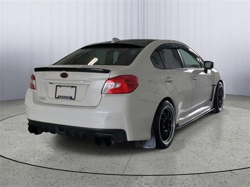 2018 Subaru WRX Base