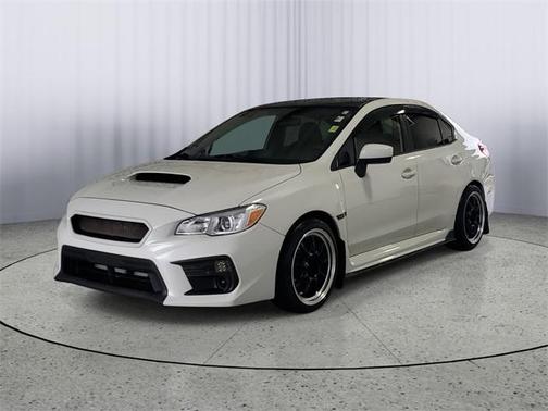 2018 Subaru WRX Base