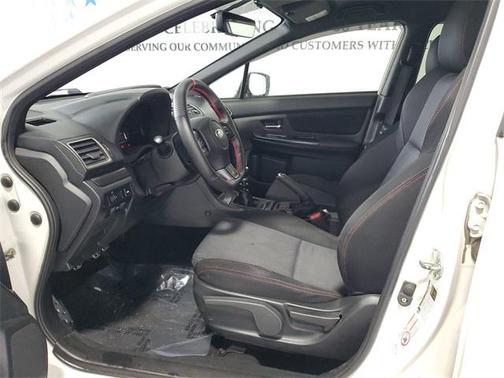 2018 Subaru WRX Base