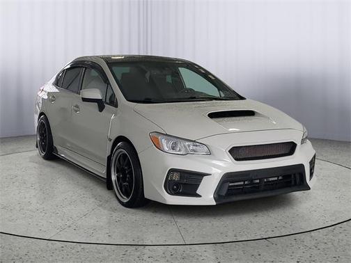 2018 Subaru WRX Base