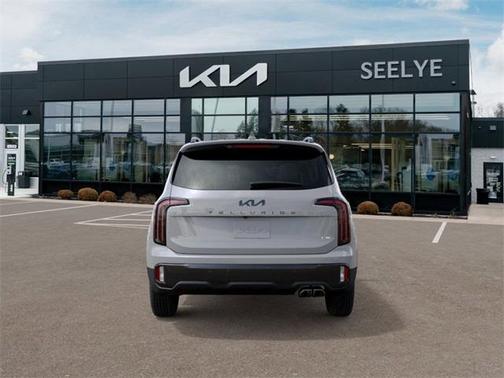 2025 Kia Telluride SX-Prestige X-Line
