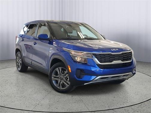 2023 Kia Seltos LX
