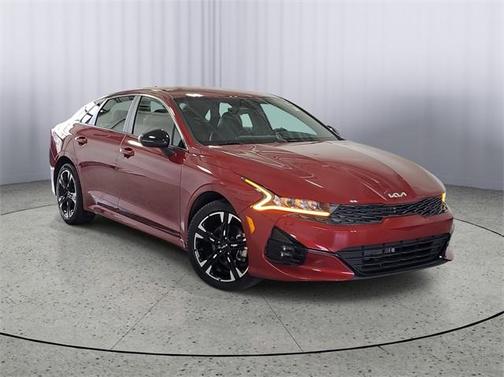 2024 Kia K5 GT-Line