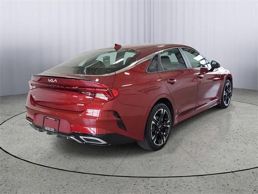2024 Kia K5 GT-Line
