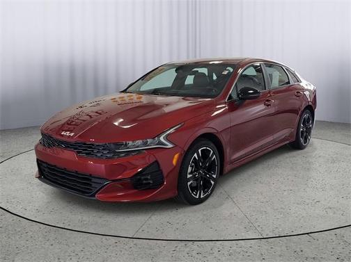 2024 Kia K5 GT-Line