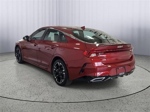 2024 Kia K5 GT-Line