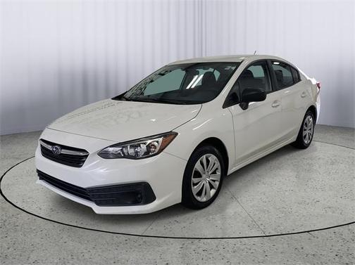 2022 Subaru Impreza Base