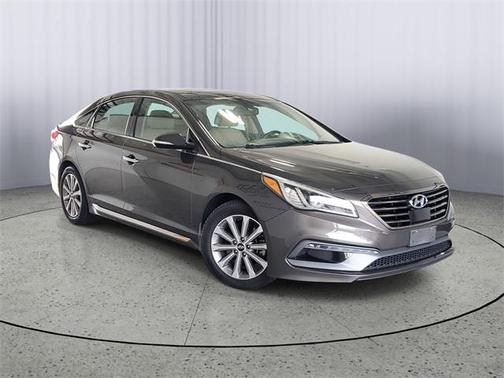 2016 Hyundai SONATA Limited