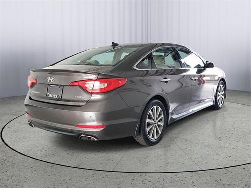 2016 Hyundai SONATA Limited