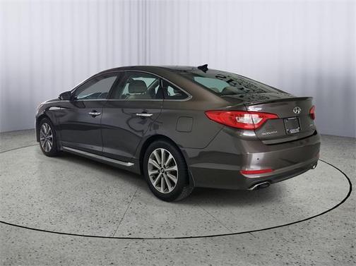 2016 Hyundai SONATA Limited