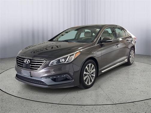 2016 Hyundai SONATA Limited