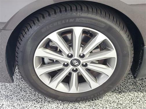 2016 Hyundai SONATA Limited