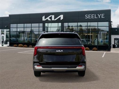 2026 Kia Carnival SX
